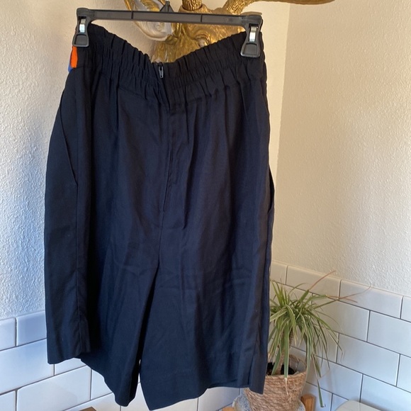 90s color block culottes shorts‎ - Picture 3 of 8